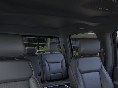 2026 Ford F-150 LARIAT 4WD SuperCrew 5.5' Box