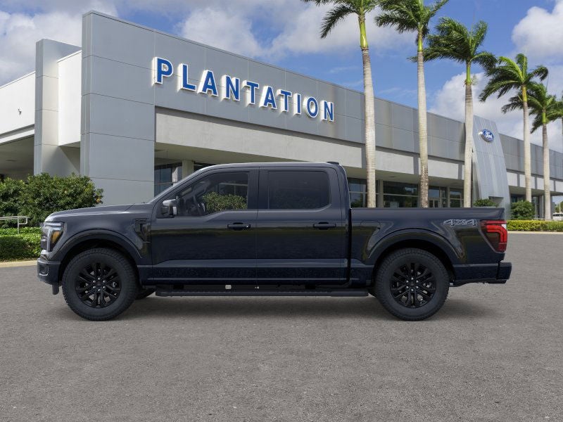 2026 Ford F-150 LARIAT 4WD SuperCrew 5.5' Box