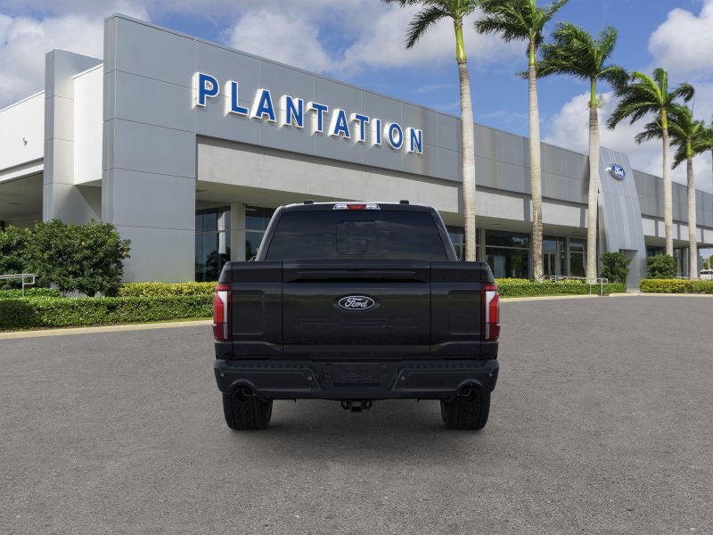 2026 Ford F-150 LARIAT 4WD SuperCrew 5.5' Box