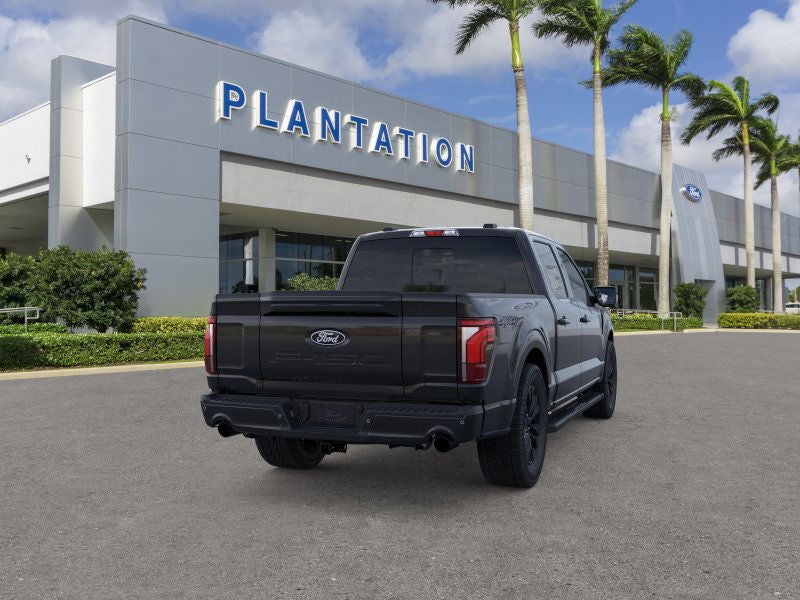 2026 Ford F-150 LARIAT 4WD SuperCrew 5.5' Box