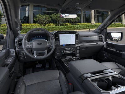 2026 Ford F-150 LARIAT 4WD SuperCrew 5.5' Box