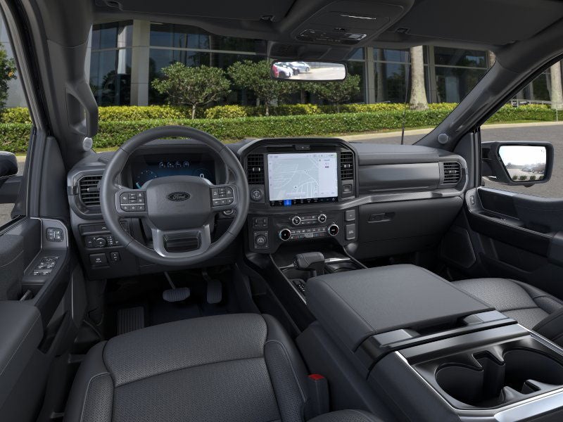 2026 Ford F-150 LARIAT 4WD SuperCrew 5.5' Box