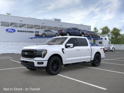 2026 Ford F-150 LARIAT 4WD SuperCrew 5.5' Box