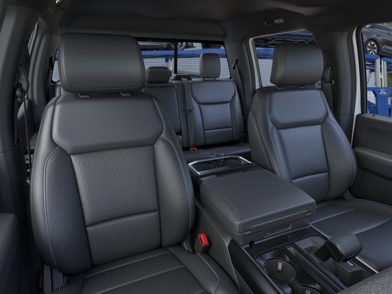 2026 Ford F-150 LARIAT 4WD SuperCrew 5.5' Box