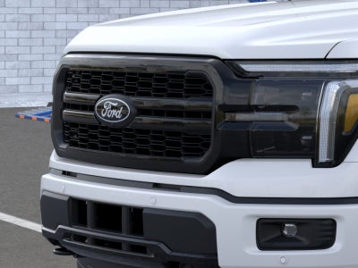 2026 Ford F-150 LARIAT 4WD SuperCrew 5.5' Box