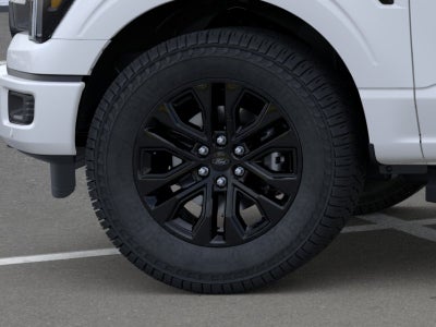 2026 Ford F-150 LARIAT 4WD SuperCrew 5.5' Box
