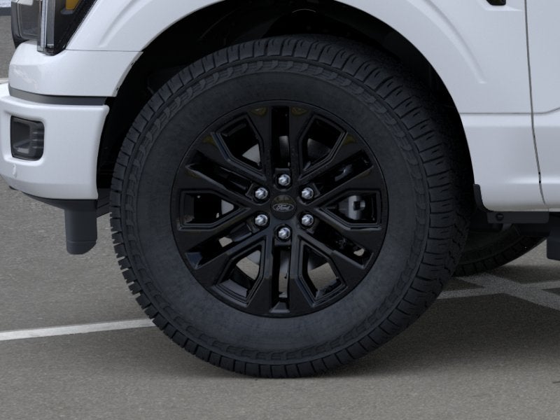 2026 Ford F-150 LARIAT 4WD SuperCrew 5.5' Box