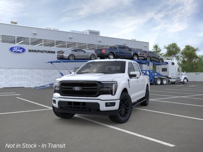 2026 Ford F-150 LARIAT 4WD SuperCrew 5.5' Box