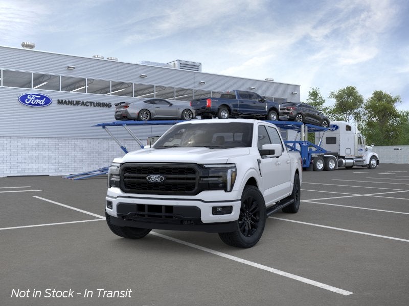 2026 Ford F-150 LARIAT 4WD SuperCrew 5.5' Box
