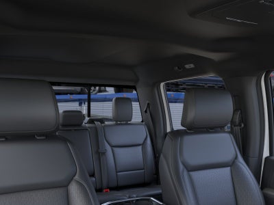 2026 Ford F-150 LARIAT 4WD SuperCrew 5.5' Box