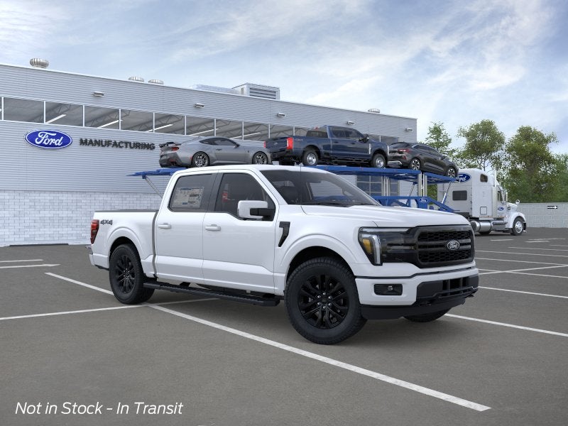 2026 Ford F-150 LARIAT 4WD SuperCrew 5.5' Box