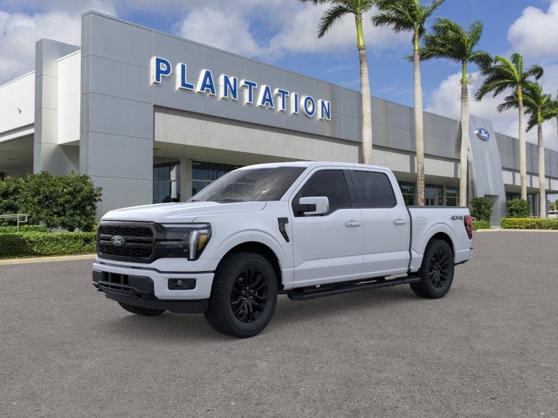 2025 Ford F-150 LARIAT 4WD SuperCrew 5.5' Box