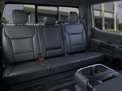 2025 Ford F-150 LARIAT 4WD SuperCrew 5.5' Box