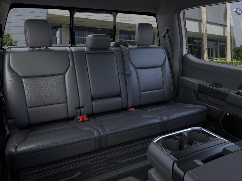 2025 Ford F-150 LARIAT 4WD SuperCrew 5.5' Box