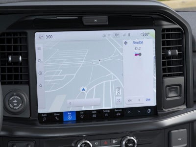 2025 Ford F-150 LARIAT 4WD SuperCrew 5.5' Box