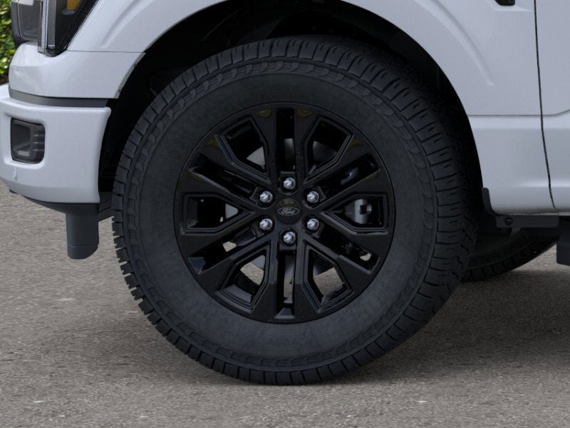 2025 Ford F-150 LARIAT 4WD SuperCrew 5.5' Box