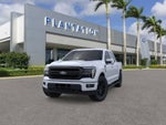 2025 Ford F-150 LARIAT 4WD SuperCrew 5.5' Box