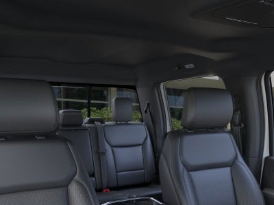 2025 Ford F-150 LARIAT 4WD SuperCrew 5.5' Box