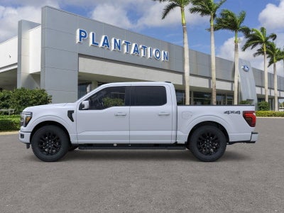 2025 Ford F-150 LARIAT 4WD SuperCrew 5.5' Box