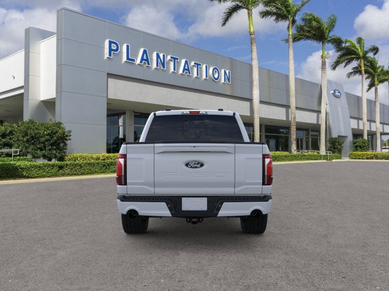 2025 Ford F-150 LARIAT 4WD SuperCrew 5.5' Box