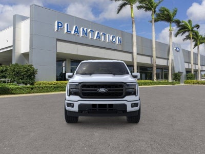 2025 Ford F-150 LARIAT 4WD SuperCrew 5.5' Box