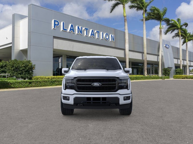 2025 Ford F-150 LARIAT 4WD SuperCrew 5.5' Box