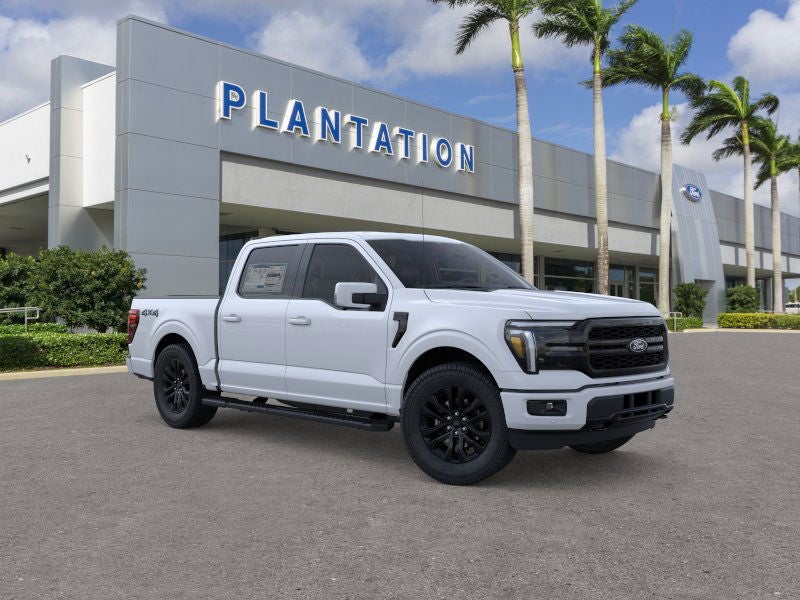 2025 Ford F-150 LARIAT 4WD SuperCrew 5.5' Box
