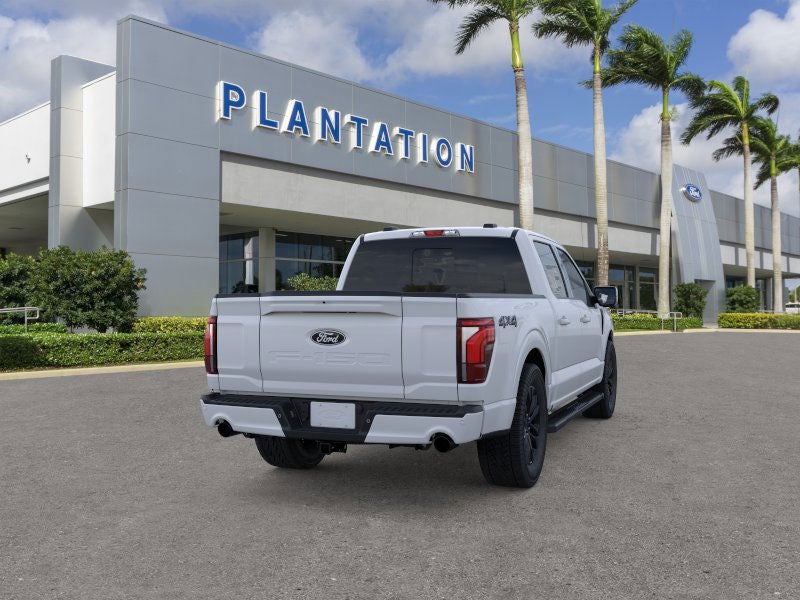 2025 Ford F-150 LARIAT 4WD SuperCrew 5.5' Box