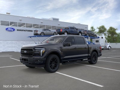 2026 Ford F-150 LARIAT 4WD SuperCrew 5.5' Box