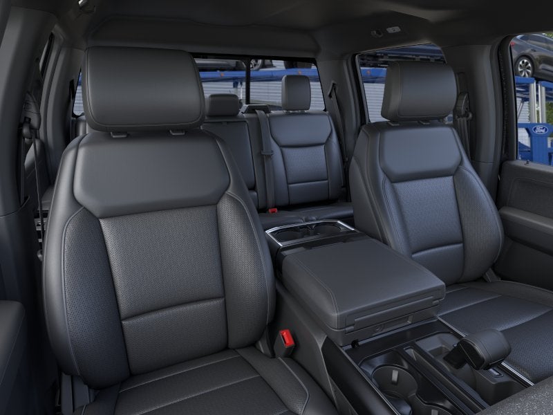 2026 Ford F-150 LARIAT 4WD SuperCrew 5.5' Box