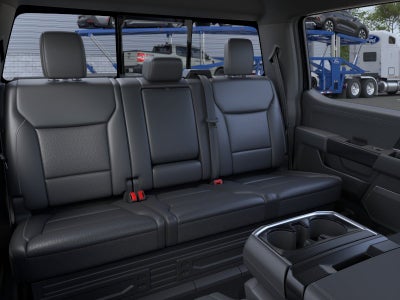 2026 Ford F-150 LARIAT 4WD SuperCrew 5.5' Box