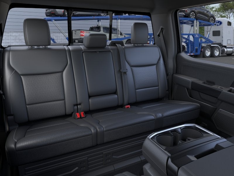 2026 Ford F-150 LARIAT 4WD SuperCrew 5.5' Box