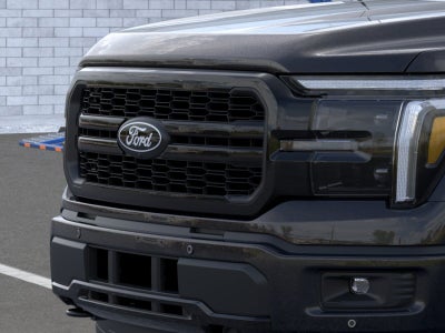 2026 Ford F-150 LARIAT 4WD SuperCrew 5.5' Box