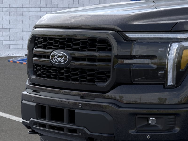 2026 Ford F-150 LARIAT 4WD SuperCrew 5.5' Box