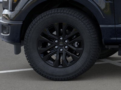 2026 Ford F-150 LARIAT 4WD SuperCrew 5.5' Box