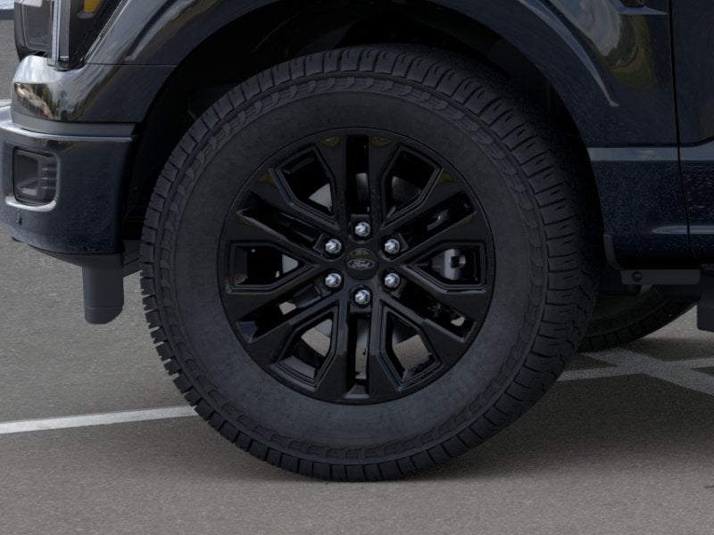2026 Ford F-150 LARIAT 4WD SuperCrew 5.5' Box