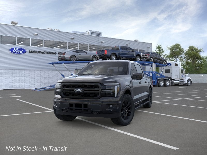 2026 Ford F-150 LARIAT 4WD SuperCrew 5.5' Box