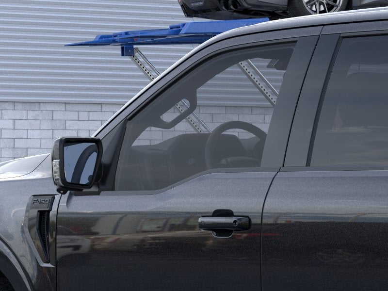 2026 Ford F-150 LARIAT 4WD SuperCrew 5.5' Box