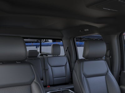 2026 Ford F-150 LARIAT 4WD SuperCrew 5.5' Box