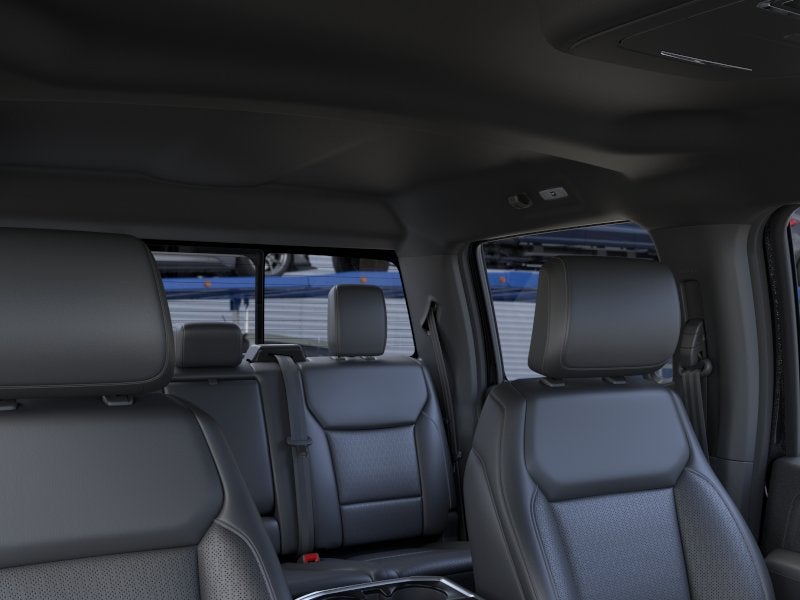 2026 Ford F-150 LARIAT 4WD SuperCrew 5.5' Box