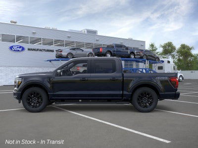 2026 Ford F-150 LARIAT 4WD SuperCrew 5.5' Box