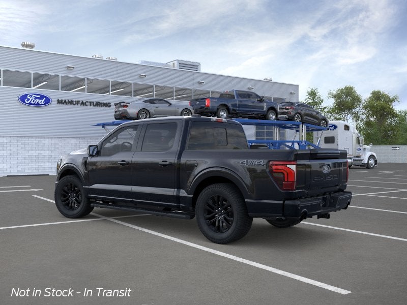 2026 Ford F-150 LARIAT 4WD SuperCrew 5.5' Box