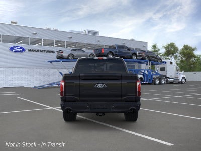 2026 Ford F-150 LARIAT 4WD SuperCrew 5.5' Box