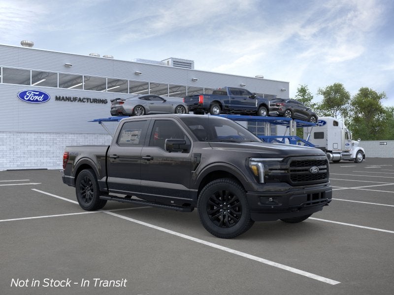 2026 Ford F-150 LARIAT 4WD SuperCrew 5.5' Box