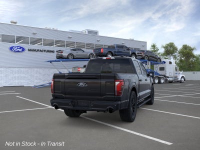 2026 Ford F-150 LARIAT 4WD SuperCrew 5.5' Box