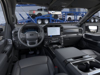 2026 Ford F-150 LARIAT 4WD SuperCrew 5.5' Box