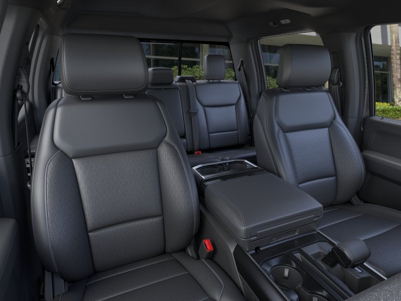 2026 Ford F-150 LARIAT 4WD SuperCrew 5.5' Box