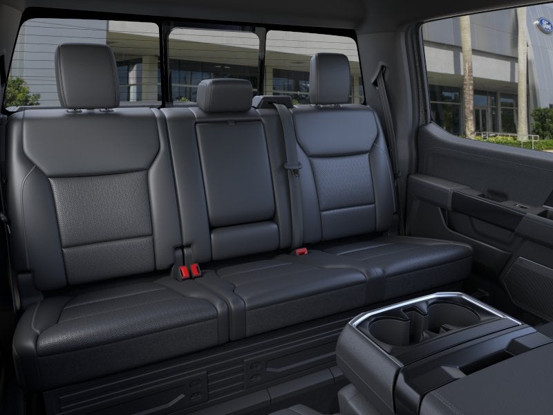 2026 Ford F-150 LARIAT 4WD SuperCrew 5.5' Box