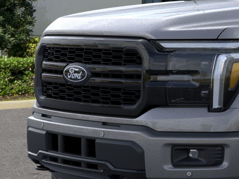 2026 Ford F-150 LARIAT 4WD SuperCrew 5.5' Box