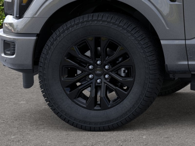 2026 Ford F-150 LARIAT 4WD SuperCrew 5.5' Box